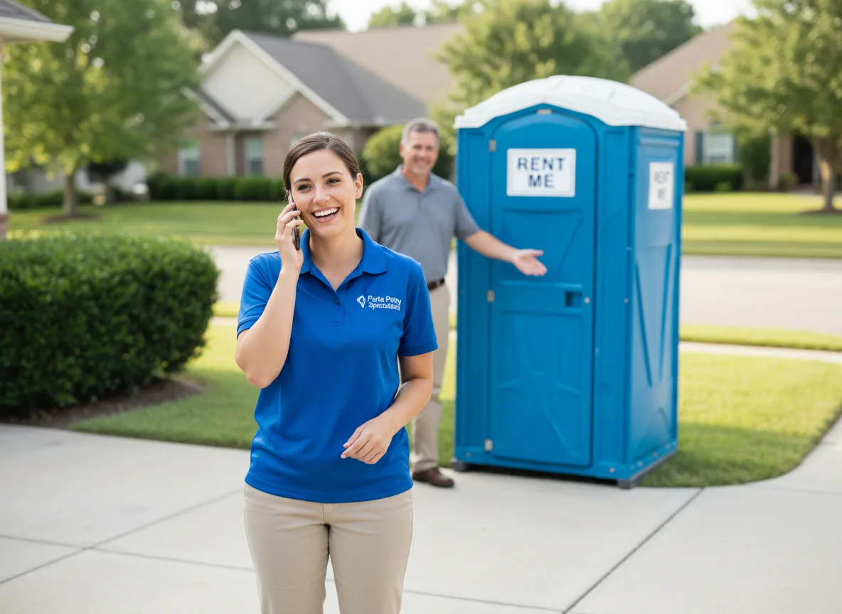 Portable Toilet Rental Oxford, MI FAQs