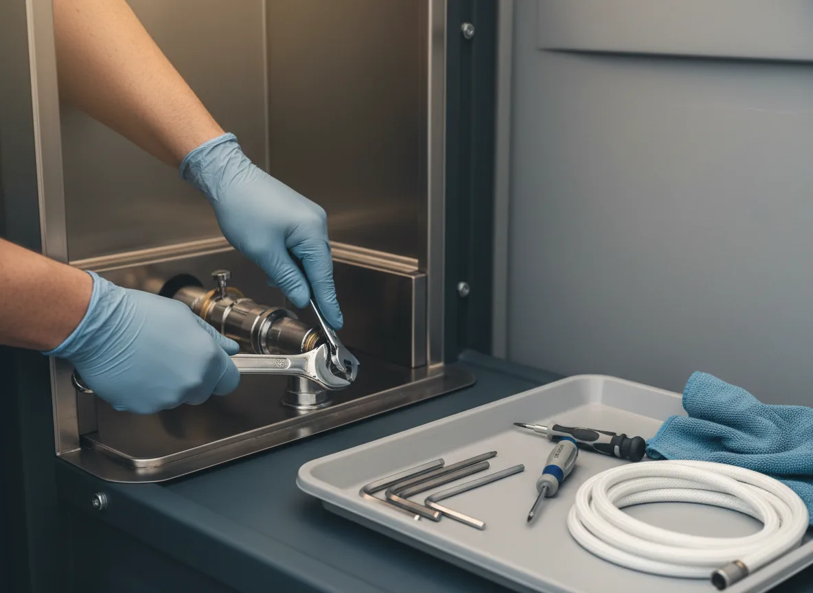 Why choose Portable Toilet Rental in Oxford, MI